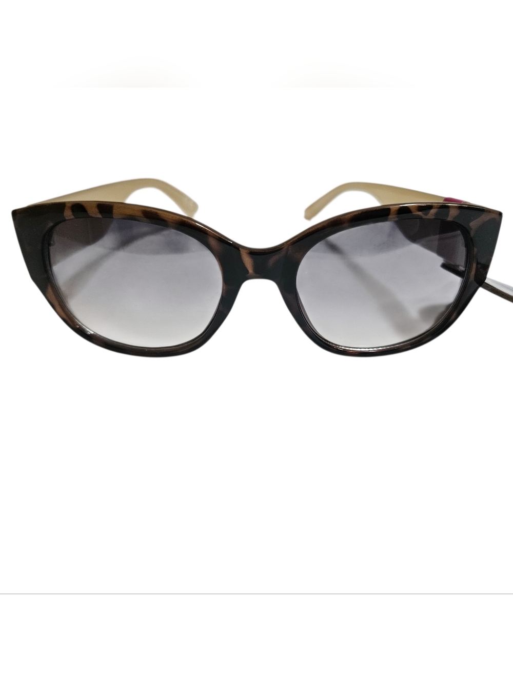 Foster Grant Tortoise Frame Sunglases Max Block Scratch Resistant New With Tags